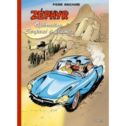 T3 - Opération Serpent à Plumes