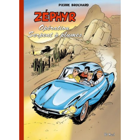 T3 - Opération Serpent à Plumes