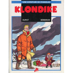 Une aventure de Stanislas - Klondike