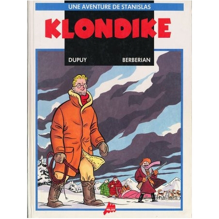 Une aventure de Stanislas - Klondike
