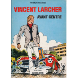 Vincent Larcher avant-centre
