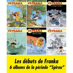 Les débuts de Franka