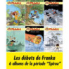 Les débuts de Franka
