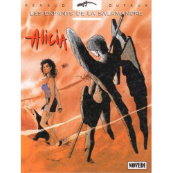 Les enfants de la Salamandre T3