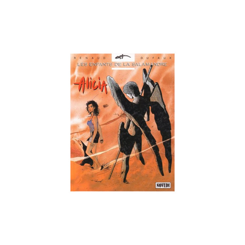 Les enfants de la Salamandre T3