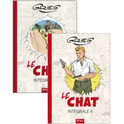 Intégrale Le Chat 3+4