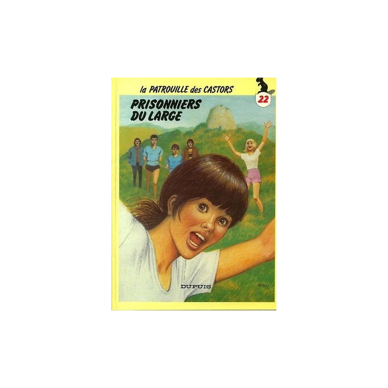 La Patrouille des Castors 22