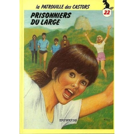 La Patrouille des Castors 22