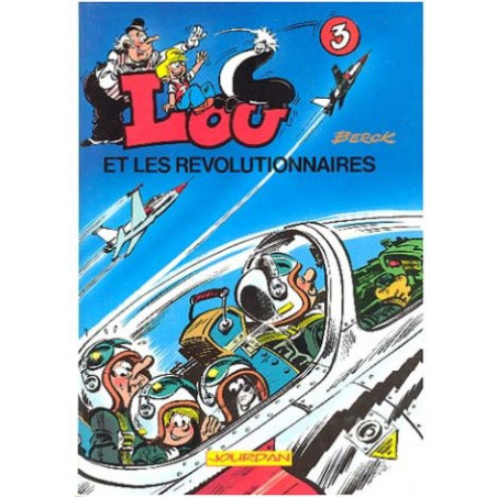 Lou et les révolutionnaires T3