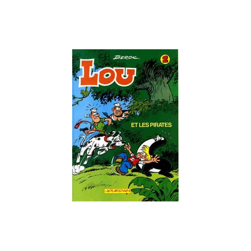 Lou et les pirates T2