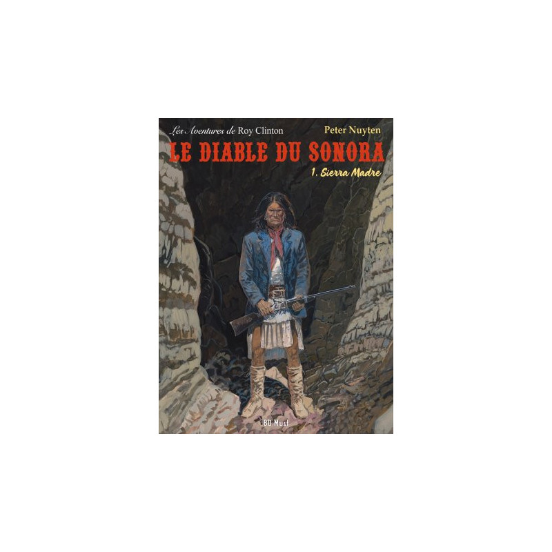 Le Diable du Sonora T1