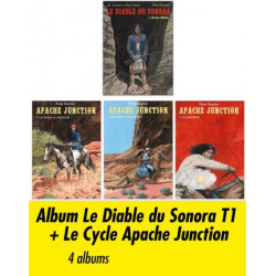 Diable du Sonora T1 + Cycle complet Apache Junction