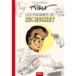 Les énigmes de Ric Hochet T3