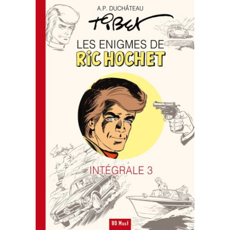 Les énigmes de Ric Hochet T3