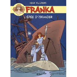 T19 - L'Epée d'Iskander