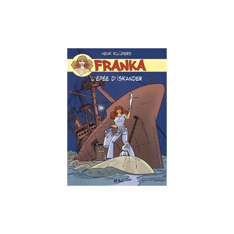 T19 - L'Epée d'Iskander