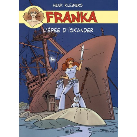 T19 - L'Epée d'Iskander