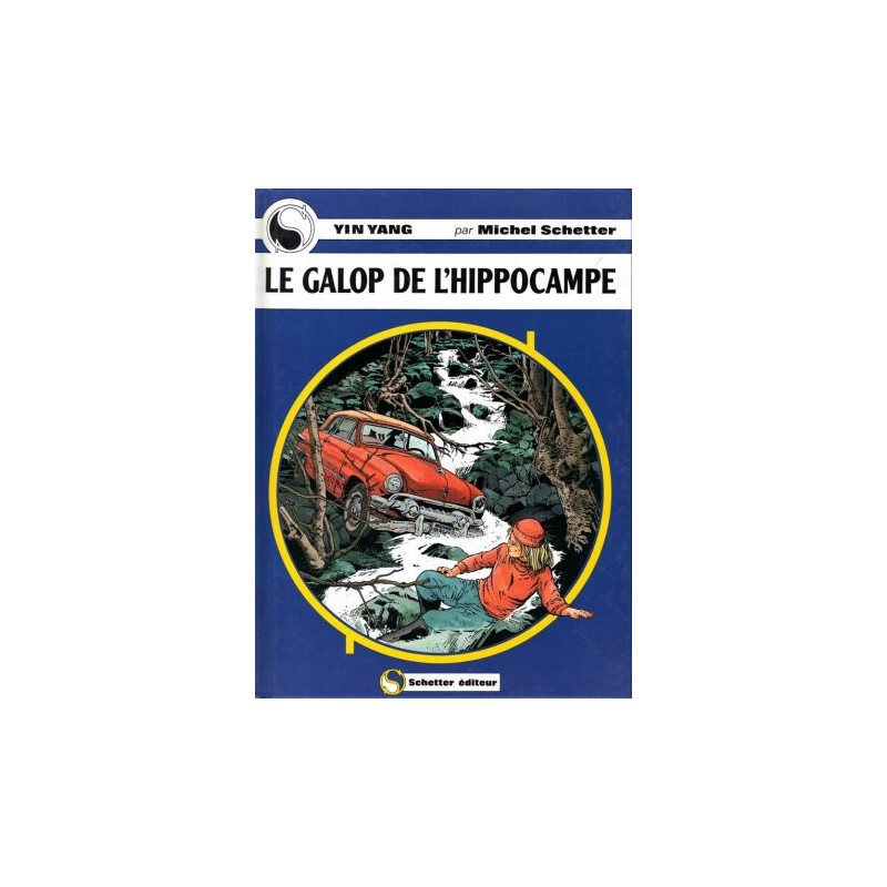 Yin Yang T2 - La galop de l'hippocampe