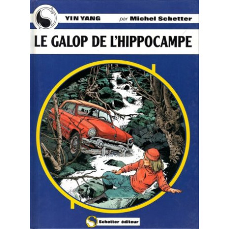 Yin Yang T2 - La galop de l'hippocampe