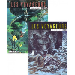 Les Voyageurs T1+T2