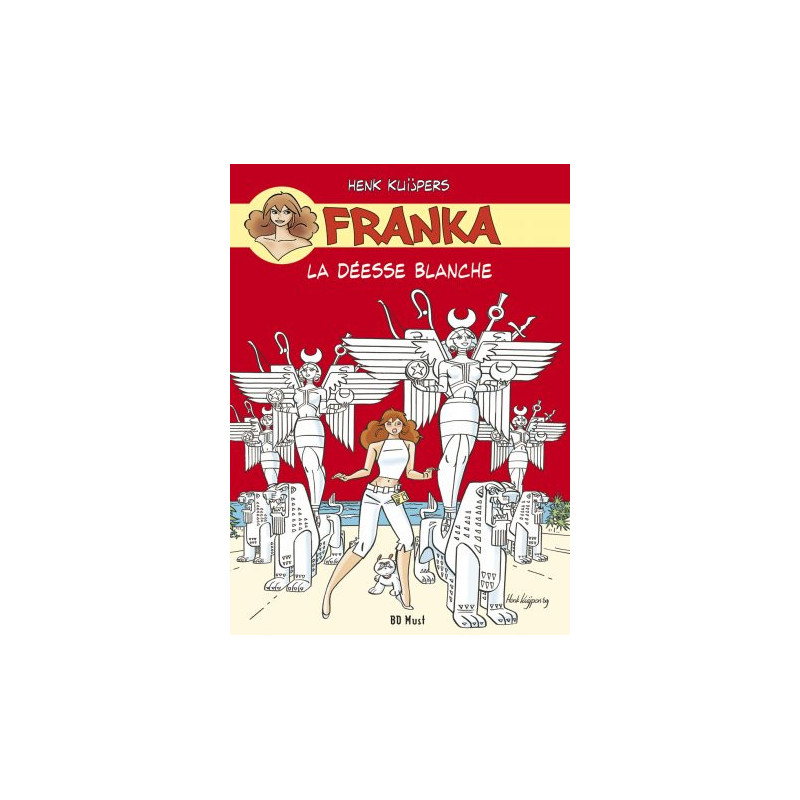 T20 - La Déesse Blanche