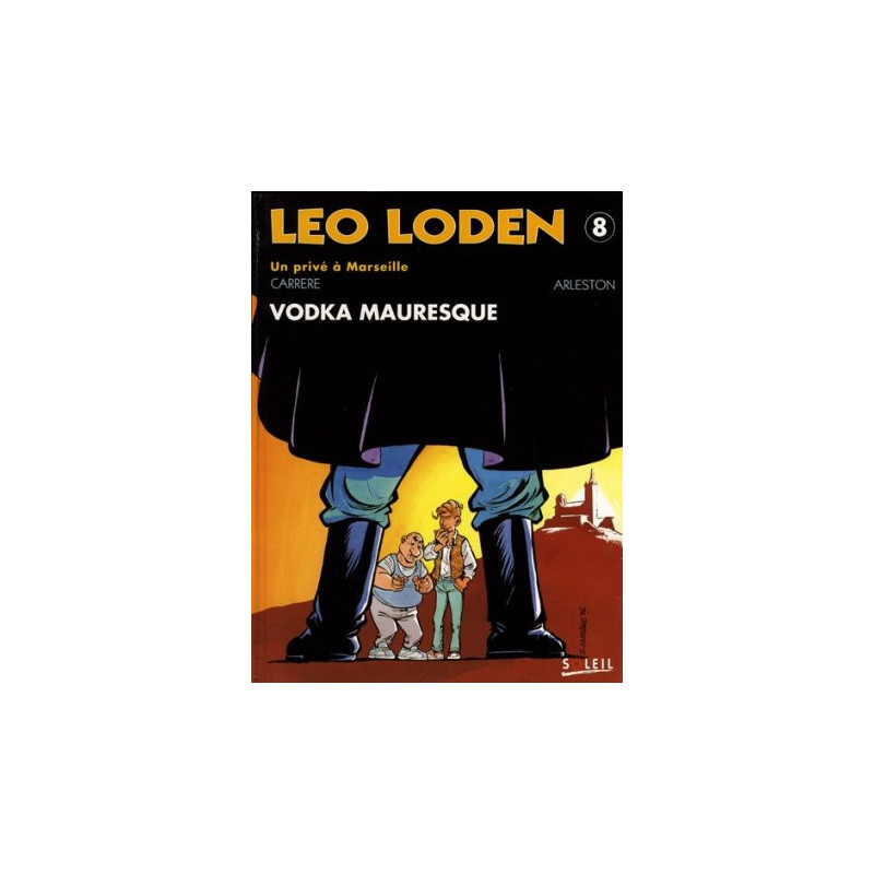 Leo Loden T8