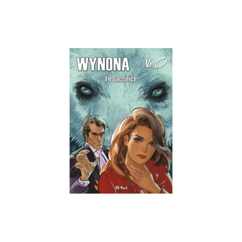 Tirage de Luxe Wynona T2