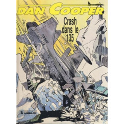 Dan Cooper 23 - Crash dans le 135