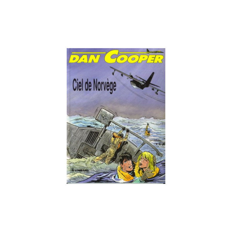 Dan Cooper 18 - Ciel de Norvège