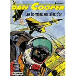 Dan Cooper 16 - Les hommes aux ailes d'or