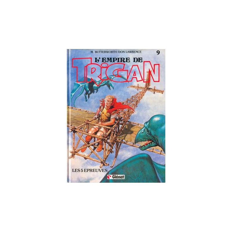 L'empire de Trigan T9