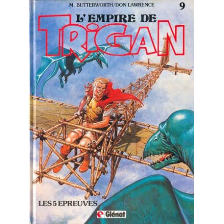 L'empire de Trigan T9