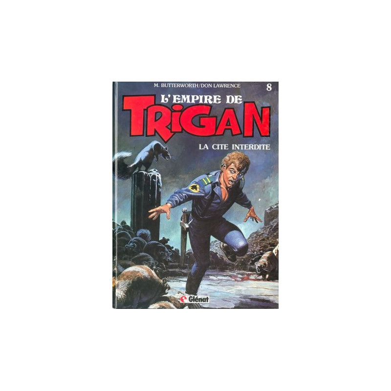 L'empire de Trigan T8