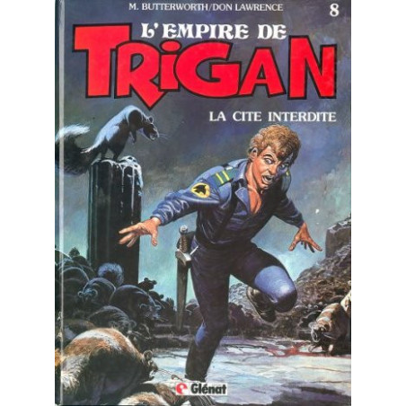 L'empire de Trigan T8