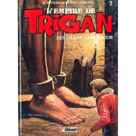 L'empire de Trigan T7