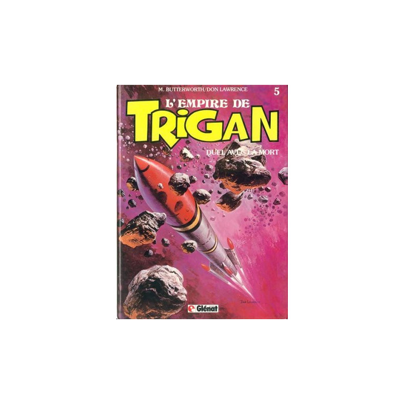 L'empire de Trigan T5