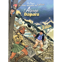 Fanfoué • L'Alpage disparu