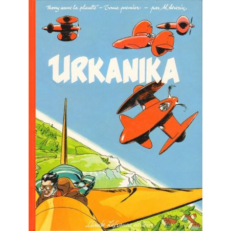 Harry Sauve la planète T1