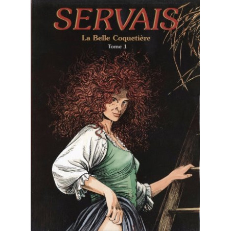 La belle Coquetière 1