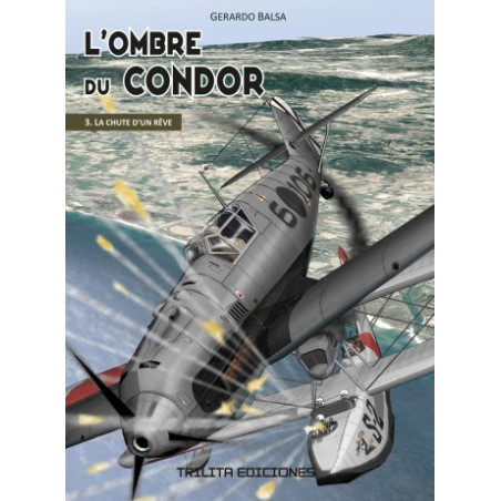 L'Ombre du Condor T3