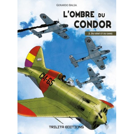 L'Ombre du Condor T2
