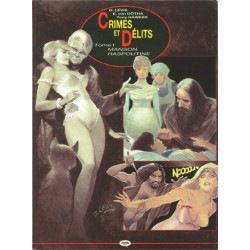 Crimes et délits 1 Manson Raspoutine