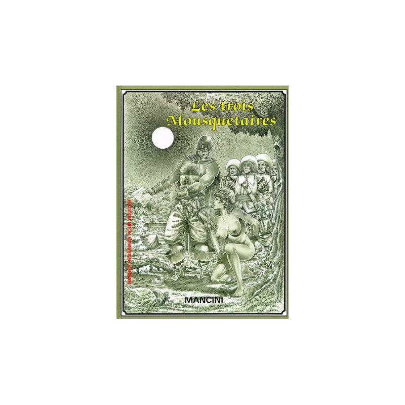 Les trois mousquetaires