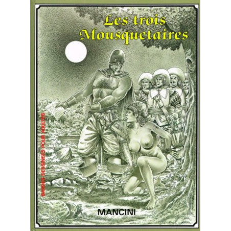 Les trois mousquetaires