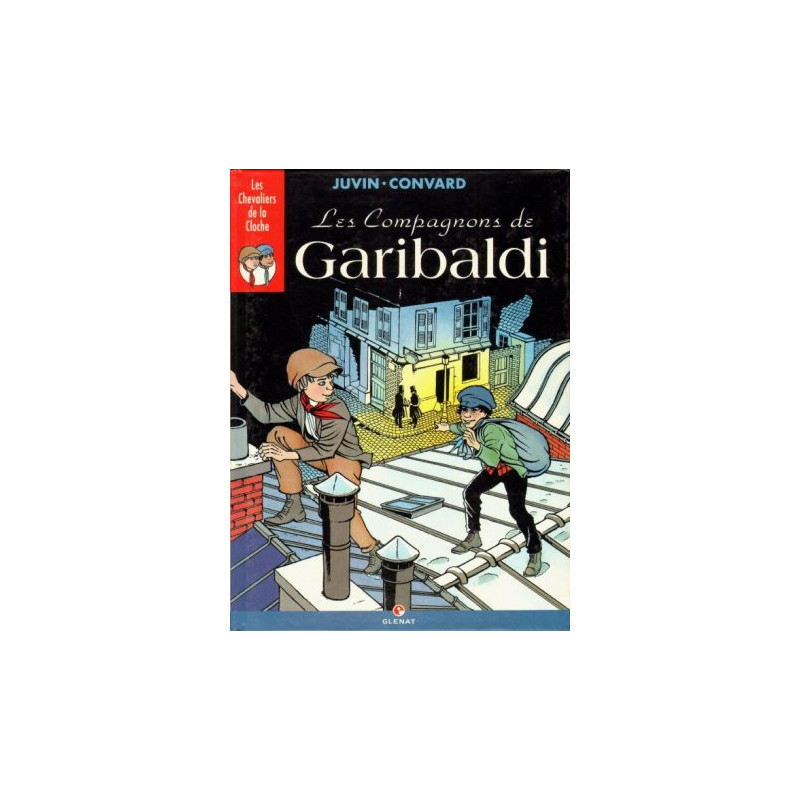 Les Chevaliers de la Cloche T1