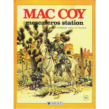 Mac Coy T15