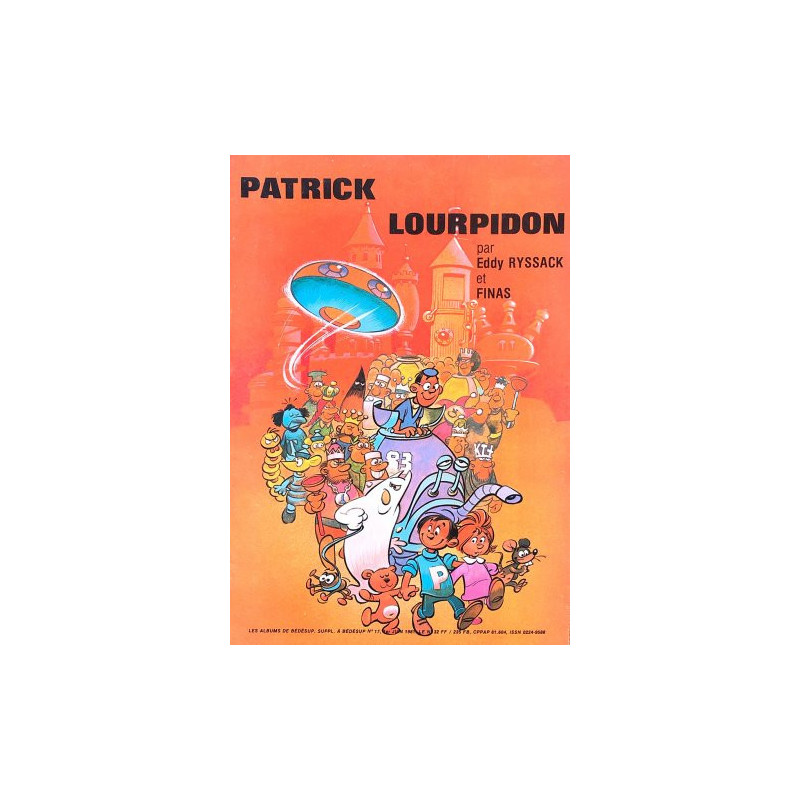 Patrick Lourpidon