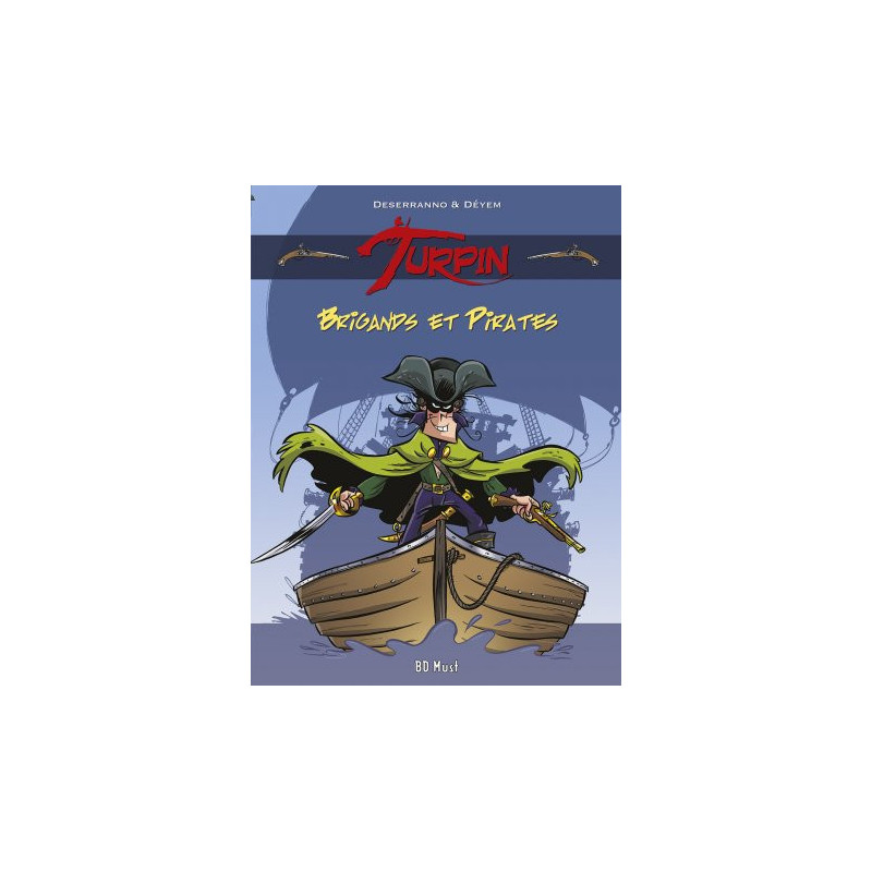 T1 - Brigands et Pirates