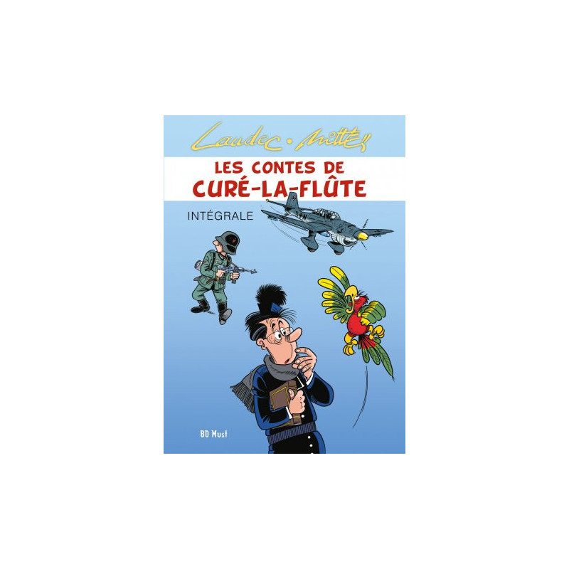 Les Contes de Curé-la-Flûte