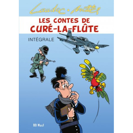 Les Contes de Curé-la-Flûte
